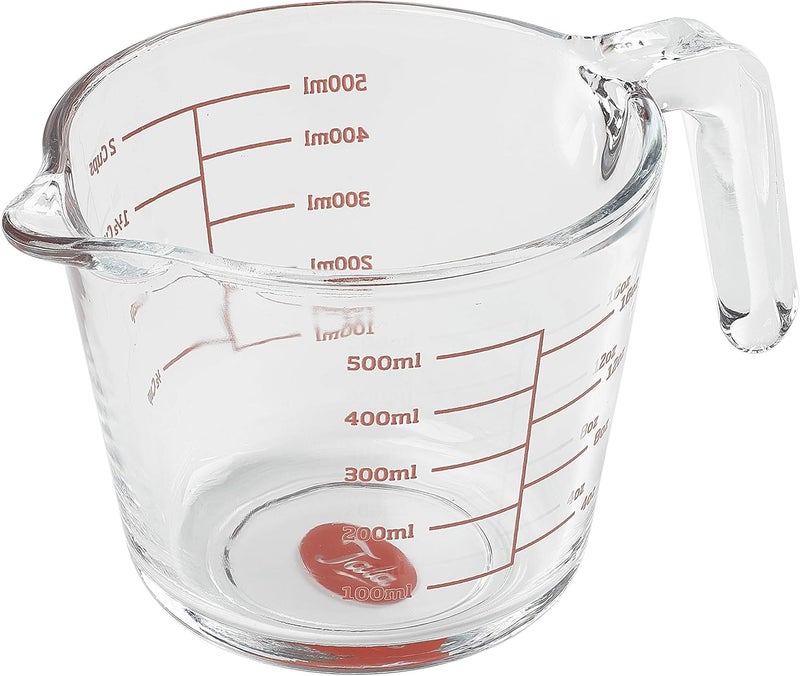 Tala 0.5 Litre Glass Measuring Jug - Image 2
